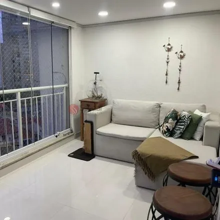 Buy this 3 bed apartment on Rua Cantagalo 2498 in Vila Carrão, São Paulo - SP