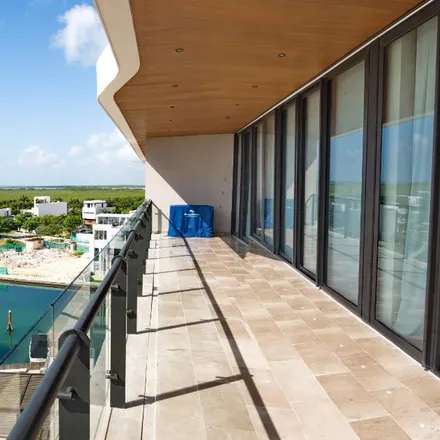 Rent this 5 bed apartment on Green Motion Car Rental in MEX 180, 77514 Cancún