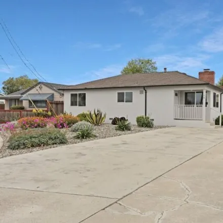 Buy this 4 bed house on Valley Center Park Row in 46 West Acacia Street, Salinas