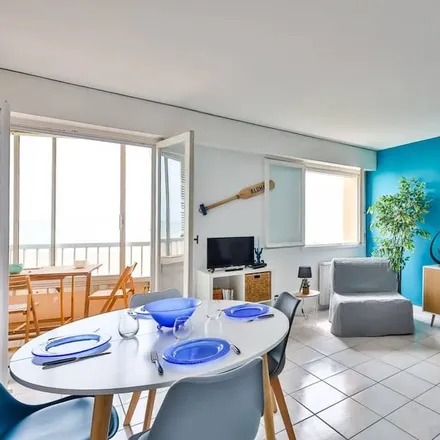 Rent this 1 bed apartment on 85160 Saint-Jean-de-Monts