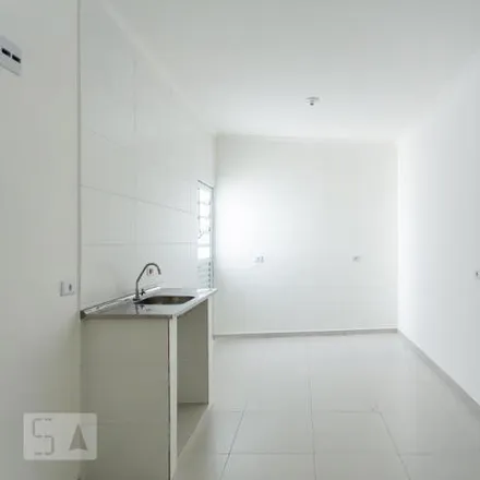 Rent this 1 bed apartment on Creche Agentil dos Reis in Rua Antônio Russo 680, Jardim Pacheco