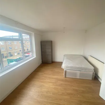 Rent this 1 bed apartment on Derby Court in Overbury Street, London