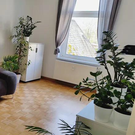 Rent this 1 bed apartment on Brunnenstraße 21 in 16225 Eberswalde, Germany