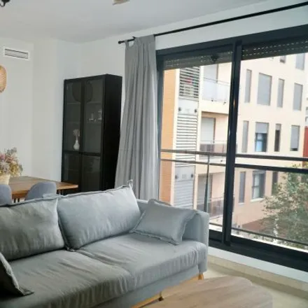 Rent this 2 bed apartment on Avinguda de França in 49, 46023 Valencia