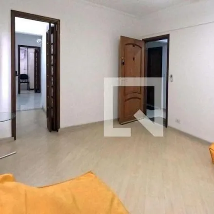 Rent this 1 bed apartment on Rua Barão de Paranapiacaba in Encruzilhada, Santos - SP
