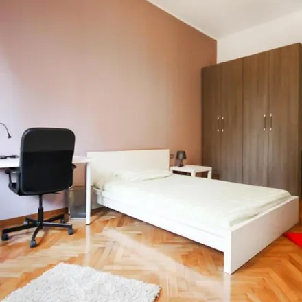 Rent this 4 bed room on Corso di Porta Vittoria in 42, 20122 Milan MI