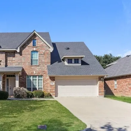Rent this 4 bed house on 6812 Briarwood Drive in Fort Worth, TX 76132
