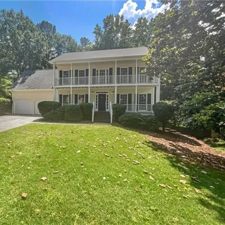 Buy this 4 bed house on 581 Congress Pkwy in Lawrenceville, Georgia