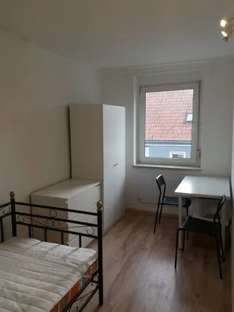 Rent this 1 bed apartment on Steinhammerstraße 107 in 44379 Dortmund, Germany