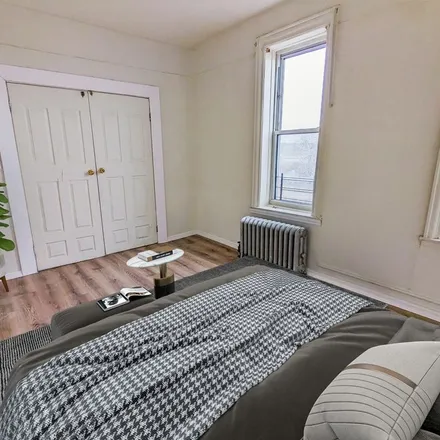 Rent this 2 bed apartment on 126 Grant Avenue in New York, NY 11208