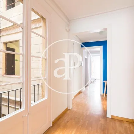 Rent this 4 bed apartment on Carrer d'Avinyó in 8, 08002 Barcelona