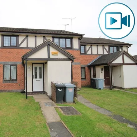 Rent this 2 bed apartment on Kestrel Drive in Cheshire East, CW1 3YX