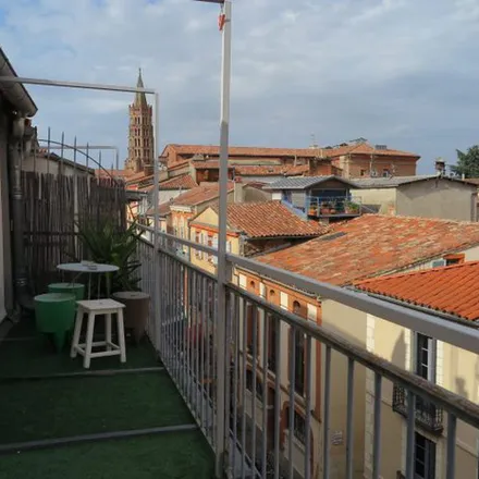 Image 7 - Rue de Saint-Cyr, 31000 Toulouse, France - Apartment for rent