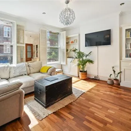 Buy this 2 bed apartment on The Mark in 66 Rochester Row, Westminster