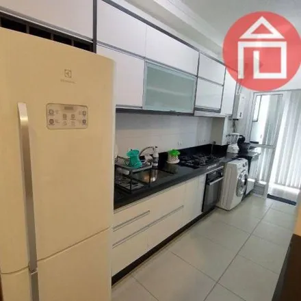 Rent this 2 bed apartment on Rua Francisco Silva Leme in Jardim São Miguel, Bragança Paulista - SP