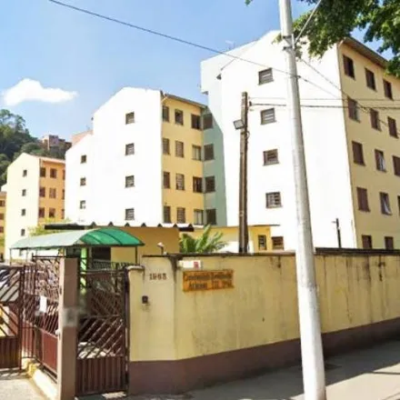 Rent this 2 bed apartment on Rua Tiradentes 1901 in Montanhão, São Bernardo do Campo - SP