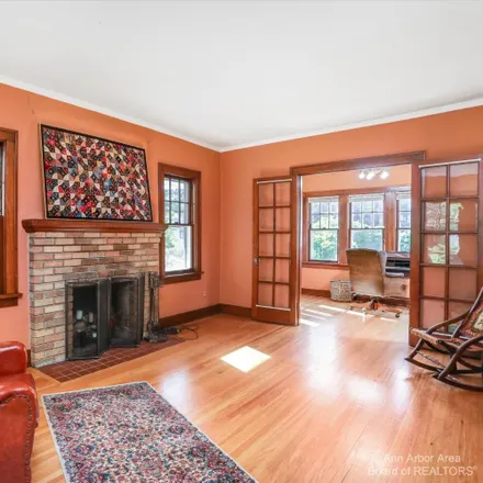 Image 4 - 1401 Wakefield, Ann Arbor, MI 48103, USA - House for sale