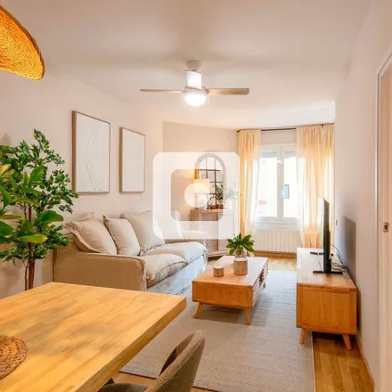 Rent this 1 bed apartment on Avinguda de la Riera de Cassoles in 16, 08012 Barcelona