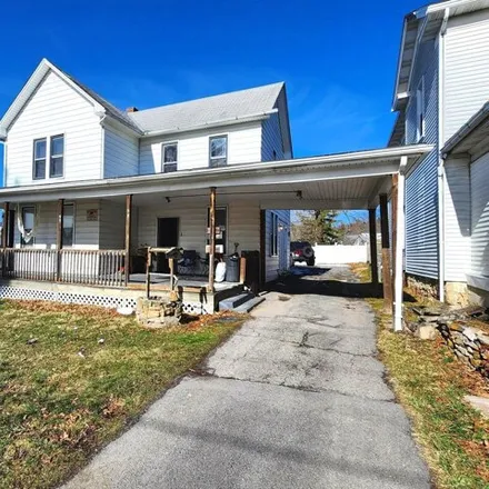 Buy this 4 bed house on Beall Elementary School in South Broadway, Frostburg