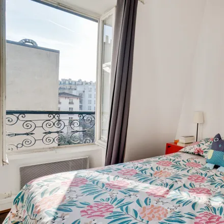 Rent this 1 bed apartment on 8 Rue Leriche in 75015 Paris, France
