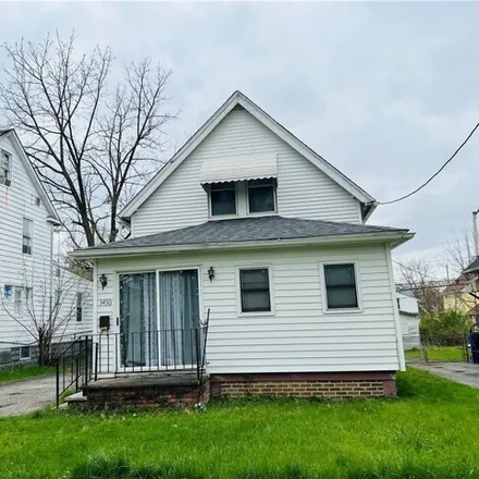 Buy this 2 bed house on 3448 East 147th Street in Cleveland, OH 44120