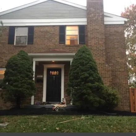 Buy this 3 bed townhouse on 7001 Palamar Terrace in Lanham, MD 20706