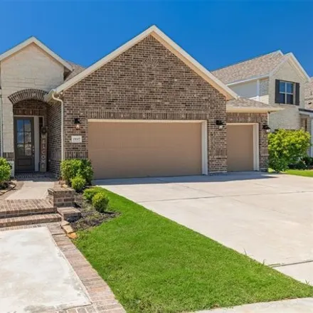 Buy this 3 bed house on Red Buckeye Drive in Harris County, TX 77433