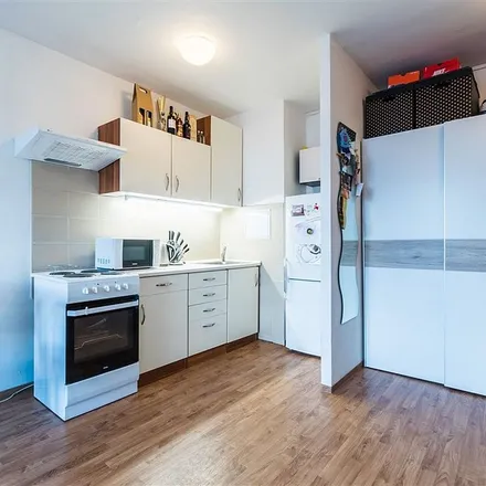 Rent this 2 bed apartment on Holandská 2543 in 272 01 Kladno, Czechia