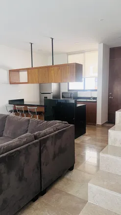 Rent this studio townhouse on Calle 15 in 97130 Mérida, YUC