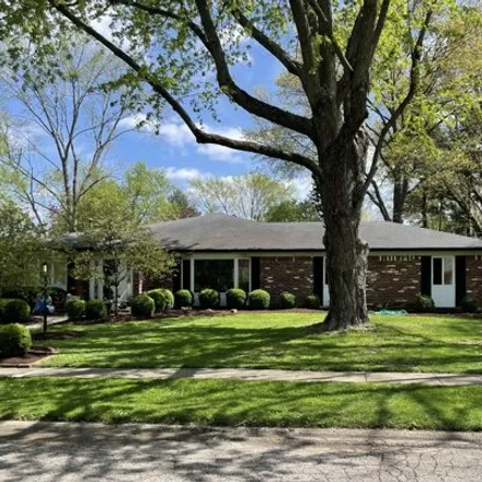 Image 3 - 8095 Lieber Road, Indianapolis, IN 46260, USA - House for sale