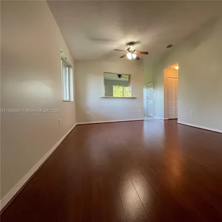 Rent this 3 bed condo on 7830 Northwest 6th Street in Pembroke Pines, FL 33024