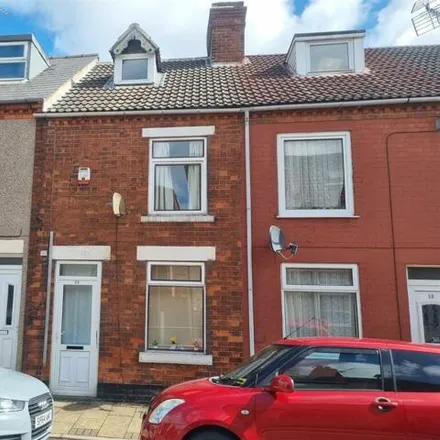 Buy this 2 bed townhouse on Chatsworth Street in Sutton-in-Ashfield, NG17 4FT