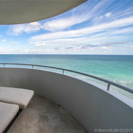 Rent this 3 bed condo on La Gorce Palace Condominiums in 6301 Collins Avenue, Miami Beach