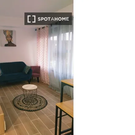 Rent this 1 bed apartment on 13 Residence Leclerc in 95130 Franconville, France