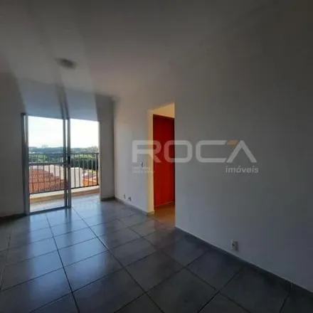 Rent this 2 bed apartment on Rua Rodolpho Luporini in Parque Industrial, São Carlos - SP