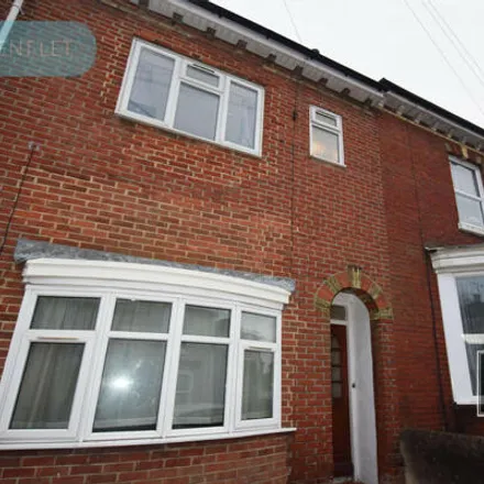 Rent this 6 bed townhouse on 17 Forster Road in Bevois Valley, Southampton