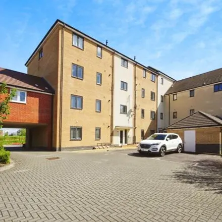 Buy this 2 bed apartment on 53 Long Leaze Road in Patchway, BS34 5GR