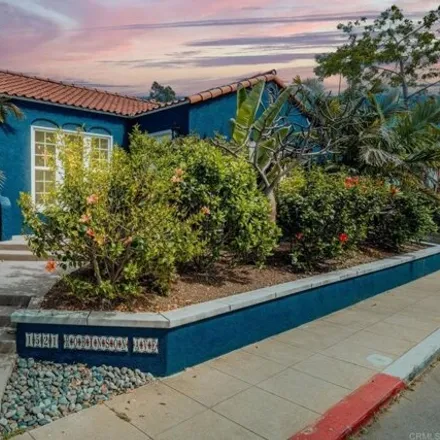 Buy this 2 bed house on 1521 Robinson Avenue in San Diego, CA 92103
