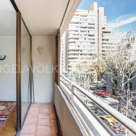 Buy this 1 bed apartment on San Sebastián 2727 in 755 0201 Provincia de Santiago, Chile