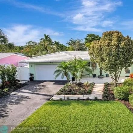 Image 1 - 525 Ne 28th Dr, Wilton Manors, Florida, 33334 - House for sale