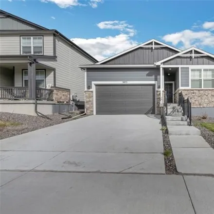 Buy this 3 bed house on Red Valley Lane in Castle Rock, CO 80104