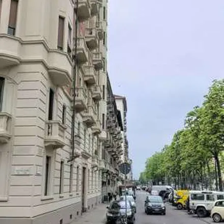 Rent this 2 bed apartment on Corso Luigi Einaudi in 10128 Turin TO, Italy