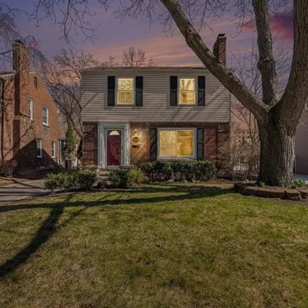 Buy this 3 bed house on Linville Street in Grosse Pointe Woods, MI 48236