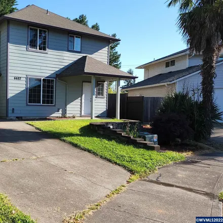 Buy this 3 bed house on 6682 Veranda Court North in Keizer, OR 97303