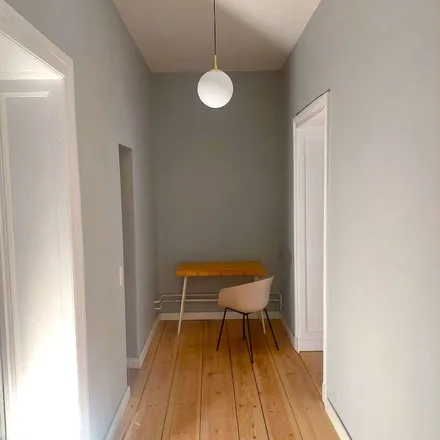 Rent this 2 bed apartment on Emdener Straße 34 in 10551 Berlin, Germany