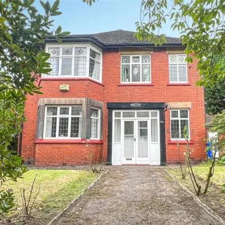 Buy this 4 bed house on Nuthurst Road in Manchester, M40 3PJ
