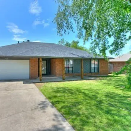 Buy this 3 bed house on 210 Telstar Street in Norman, OK 73069