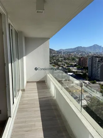 Image 4 - Edificio Italia, Avenida Italia 2025, 777 0386 Ñuñoa, Chile - Apartment for rent