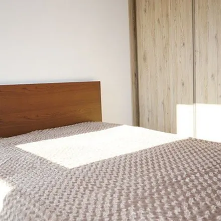 Rent this 2 bed apartment on Konstruktorska 9 in 02-673 Warsaw, Poland