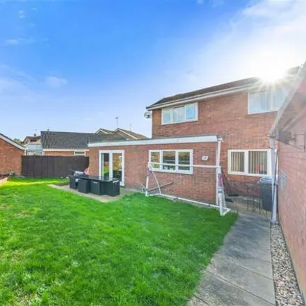 Image 2 - Kielder Court, Barton Seagrave, NN15 6TT, United Kingdom - House for sale